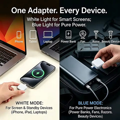 Smart Auto disconnect Charger – Overcharge Protection & Battery Saver