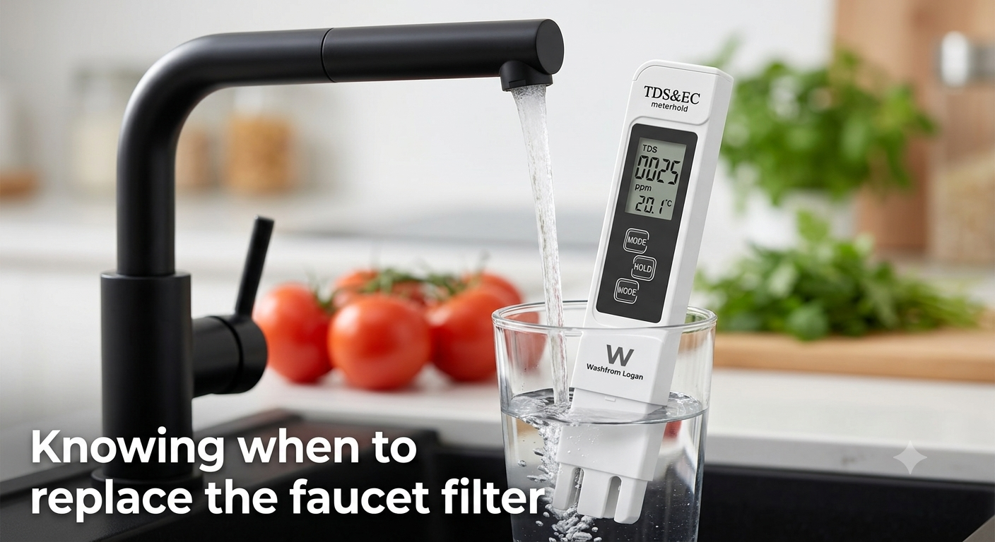 Digital TDS & EC Meter – 3-in-1 Water Quality Tester, Purity Checker & Temperature Gauge
